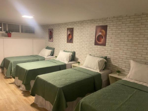 Apartamento térreo de 1 quarto